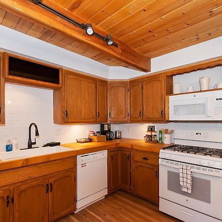 Summit Happy Cabin With Hot Tub! High Speed Ev Hookup, Close To Slopes Біг-Бер-Лейк Екстер'єр фото