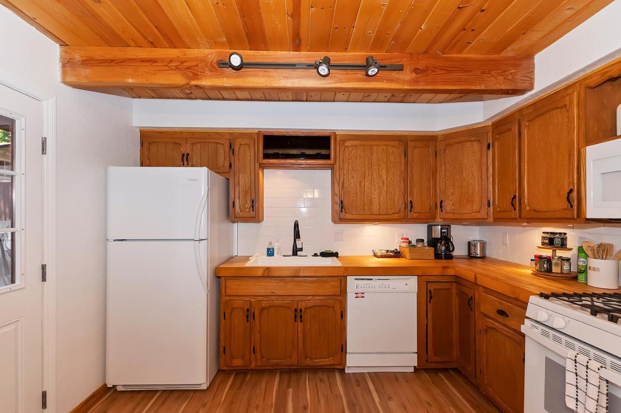 Summit Happy Cabin With Hot Tub! High Speed Ev Hookup, Close To Slopes Біг-Бер-Лейк Екстер'єр фото