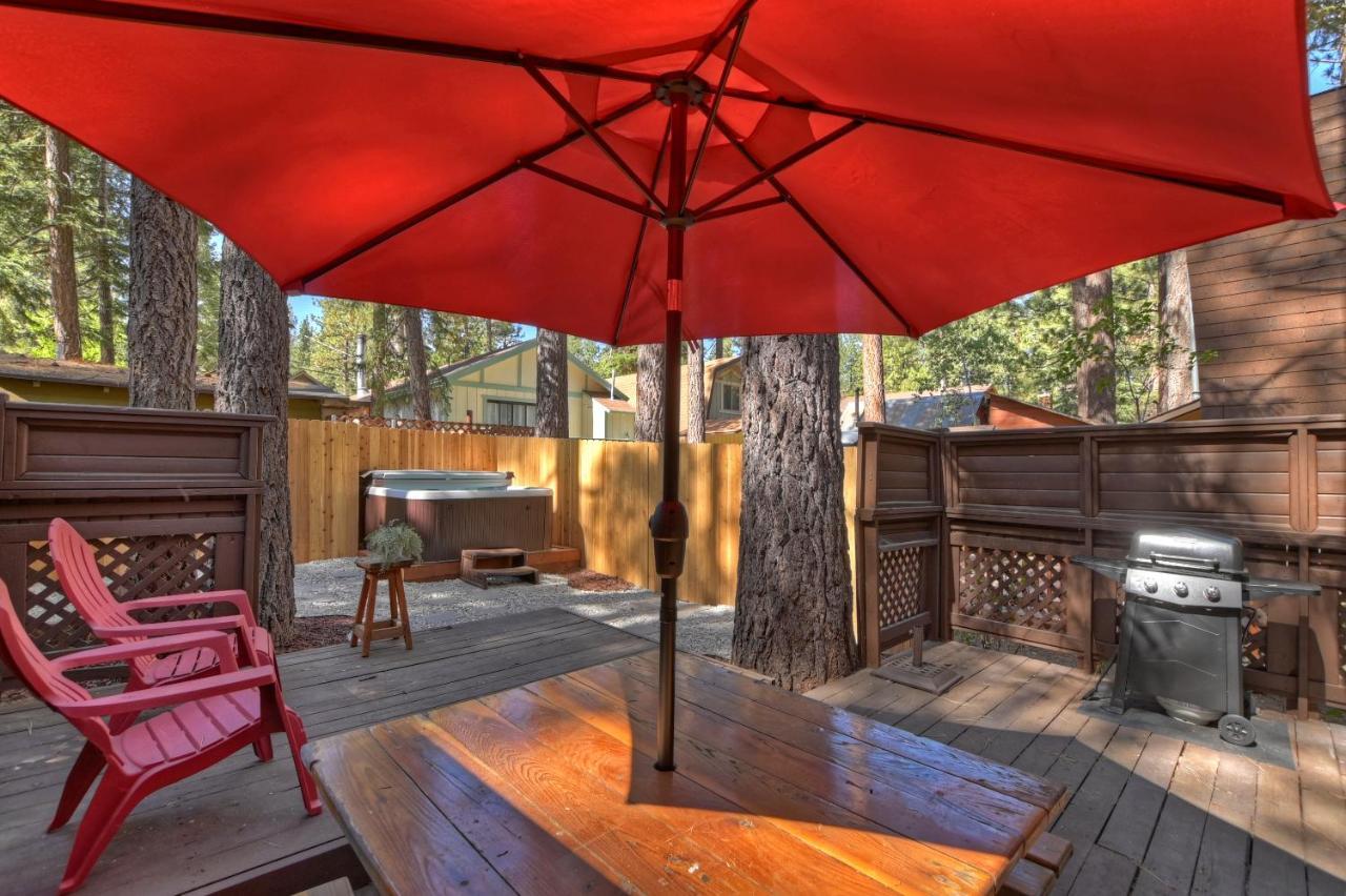 Summit Happy Cabin With Hot Tub! High Speed Ev Hookup, Close To Slopes Біг-Бер-Лейк Екстер'єр фото